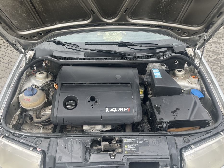 Продам хороше авто/Skoda Fabia 1.4mpi