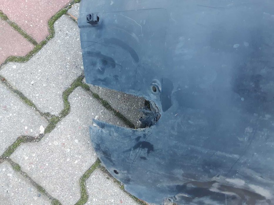 Nadkole lewa prawe Audi A4 B6 Avant Kombi Cabrio kabriolet