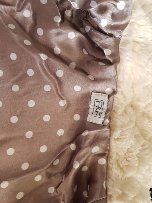 Futerko płaszczyk rozm.86 F&F