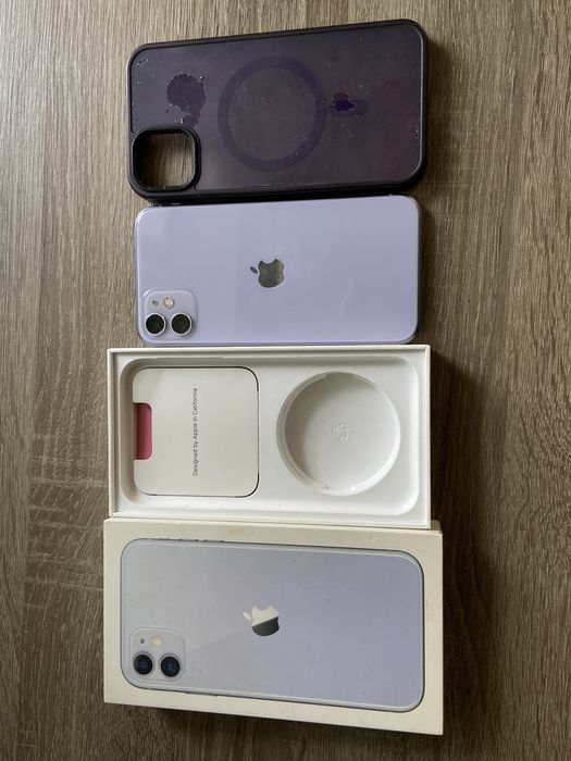 Продам iphone 11 128