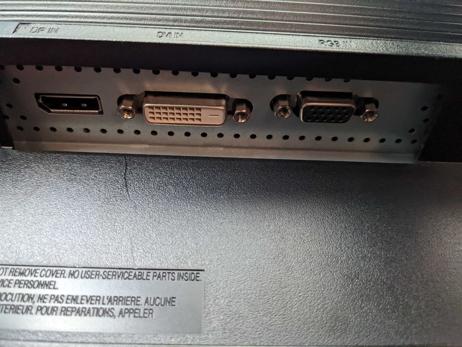 Монітор Samsung S23E650D