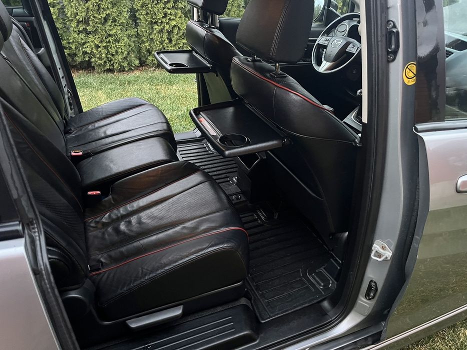 Mazda 5 ціна 7700$ 1.6 CD(дизель) 115л.с 2011р 6-ст Механіка