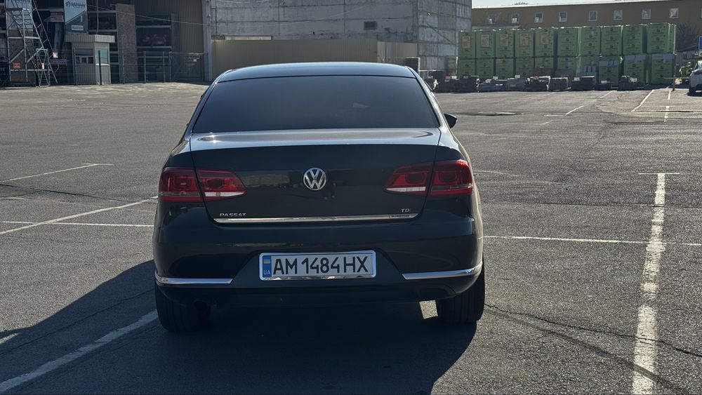 Volkswagen Passat 2012 VIN WVWZZZ3CZCE017482 фото оголошення 23 з 23
