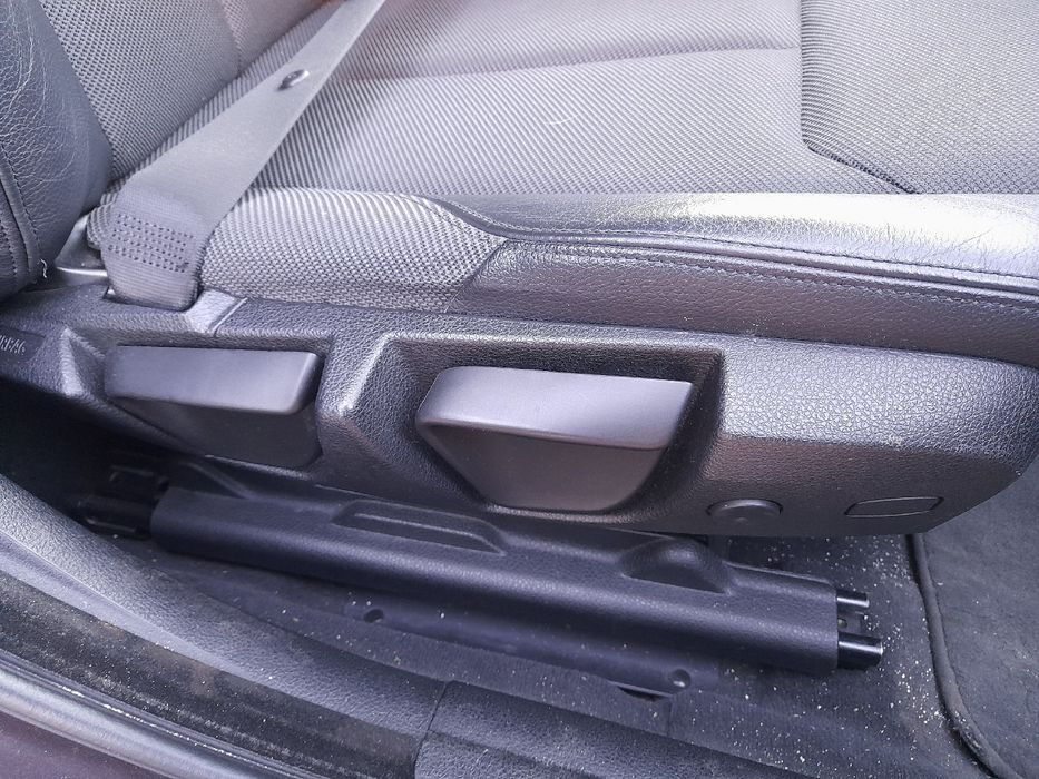 Conjunto de bancos BMW 3 Gran Turismo (F34)