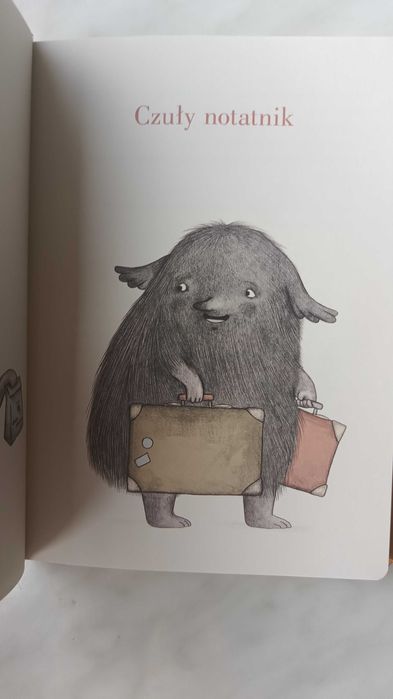 Czuły notatnik Tina Oziewicz