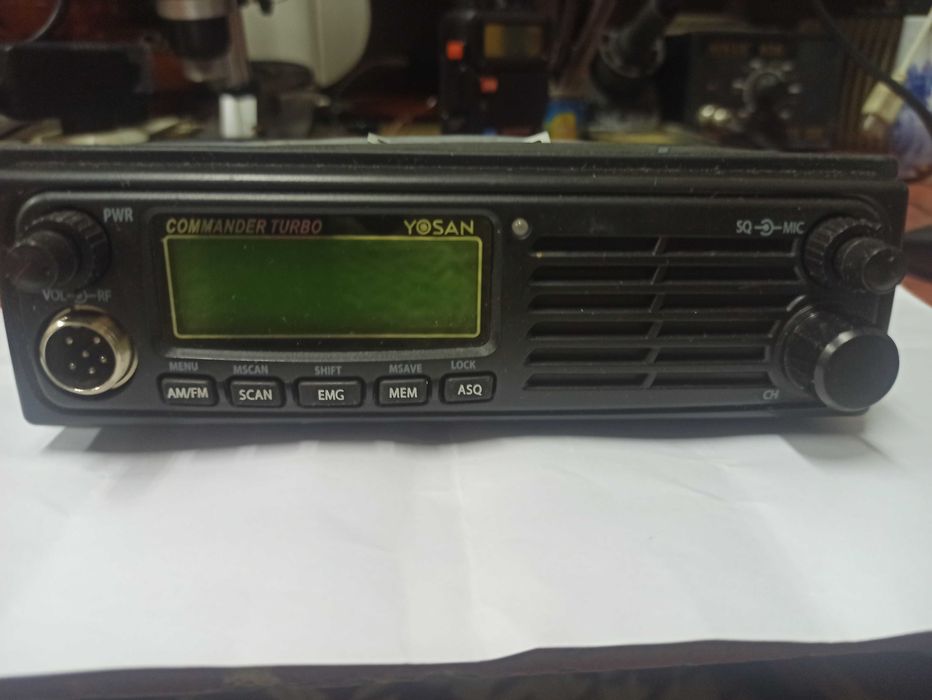 Радиостанция,рация Midland Alan 199, 100 plus
