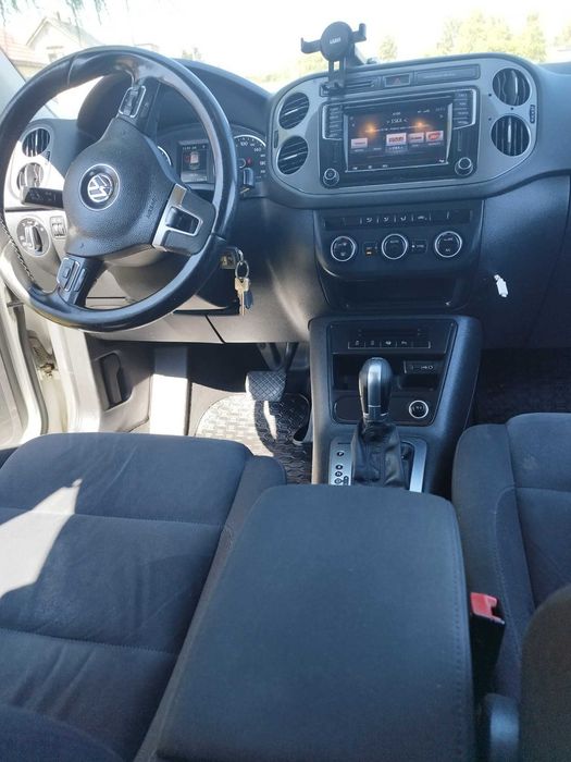 Volkswagen Tiguan 2.0 TDI 4MotION