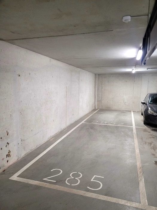 Miejsce postojowe / podwójny parking w garażu podziemnym Port Popowice