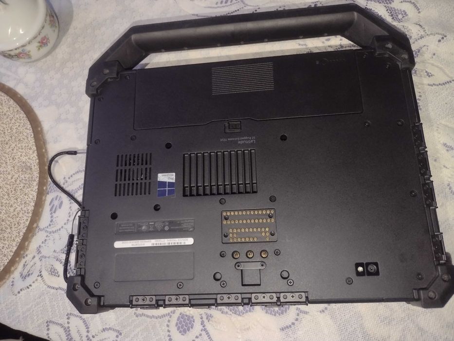 Dell Latitude 12 Rugged Extreme IP65