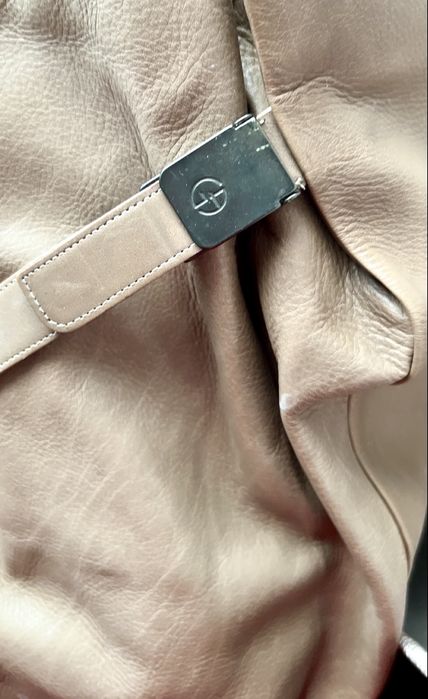Botas Giorgio Armani