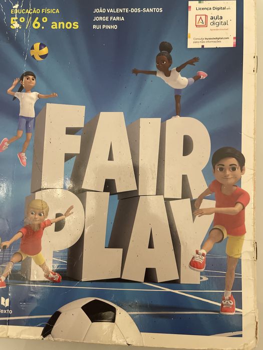 Livros escolares 6 ano