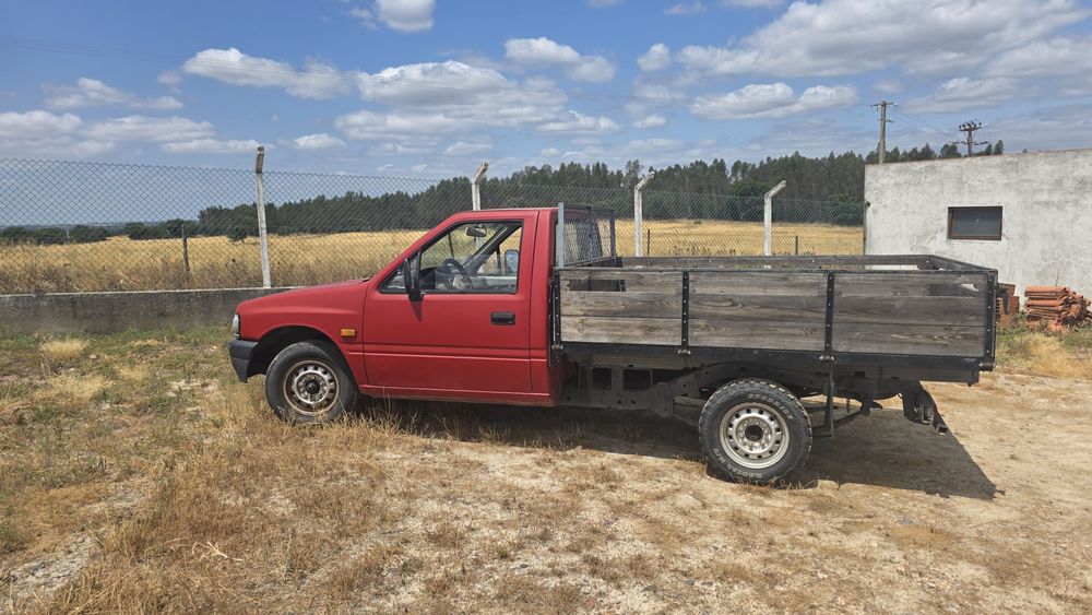 Vendo Bedford em otimo estado