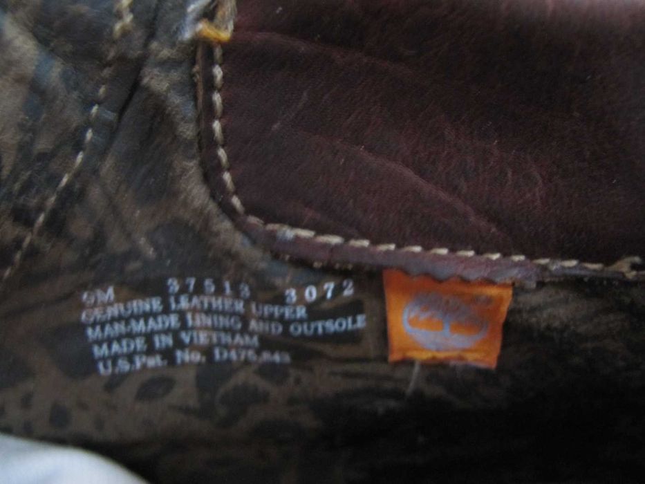 TIMBERLAND WATERPROOF buty męskie wodoodporne rozmiar 43