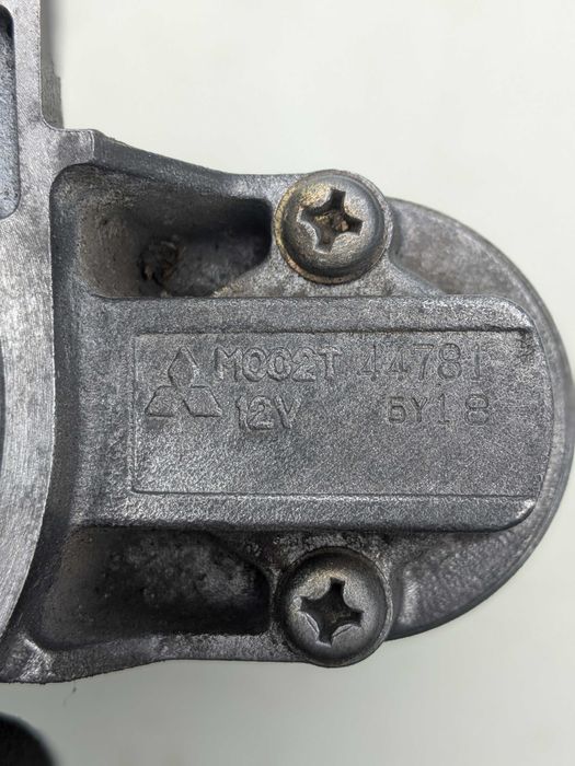 Стартер Mitsubishi Lancer 6 Colt 4 5 Space Runner Space Star - бензин