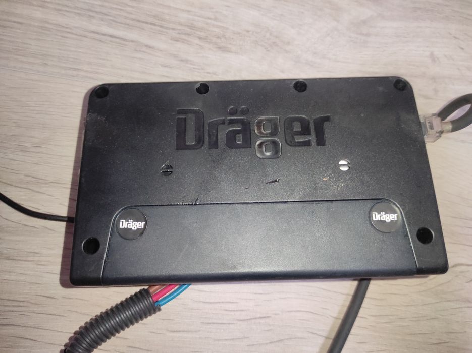 Алкотестер drager interlock 7000