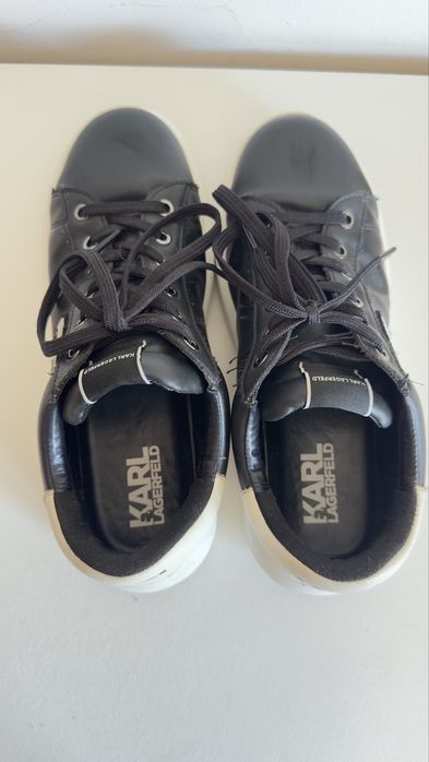 Sapatilhas karl lagerfeld