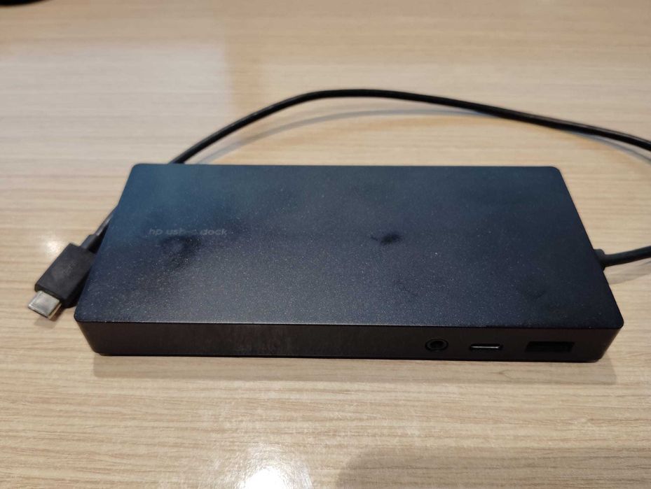 HP - Docking Station USB-C