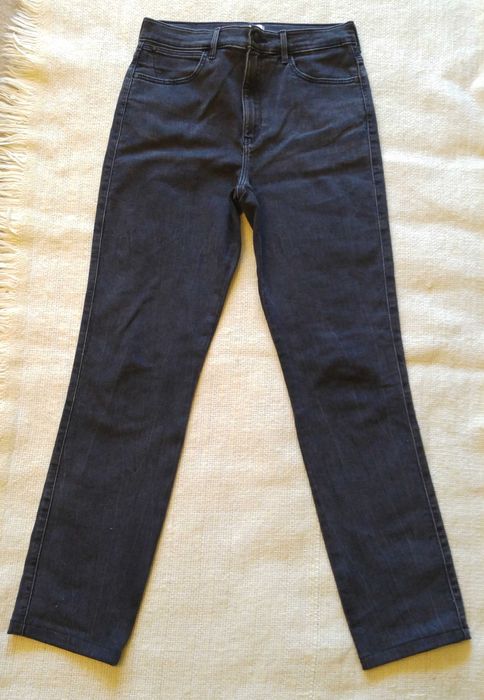 Spodnie jeans Wrangler damskie