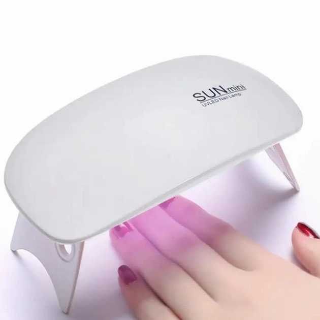 Лампа для нігтів LED+UV Lamp