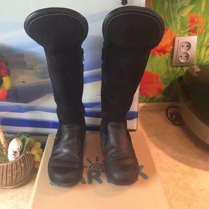 Зимние сапоги Bartek