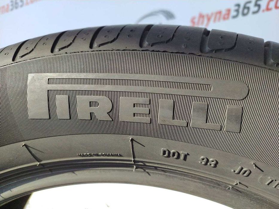 R 215/55/17 Pirelli cinturato P7