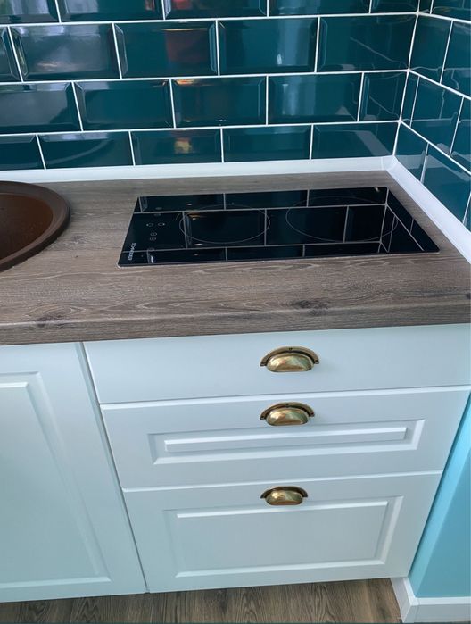 Квартира новострой