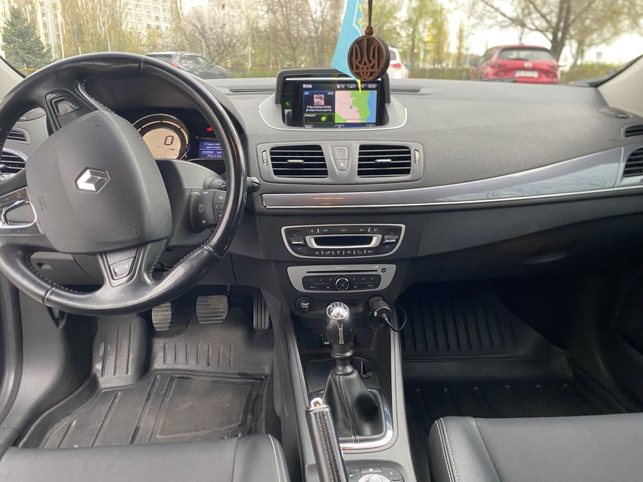 Renault  Megane 3 2015р.