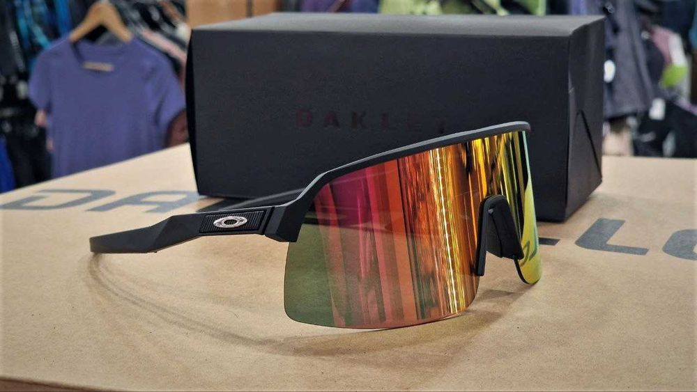 Очки спортивные солнцезащитные Oakley SUTRO LITE окли сутро лайт NEW 2026 комплект НОВІ