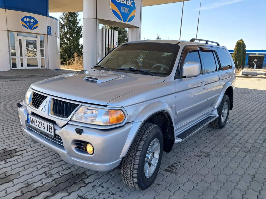 Продам або Обміняю Джипа Позашляховика Внедорожника 2008р.в 2.5TDI 4x4