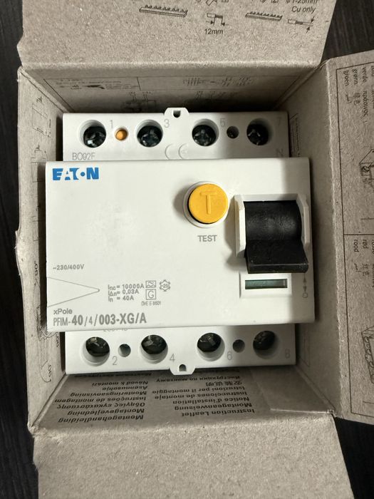 EATON PFIM-40/4/003-XG/A