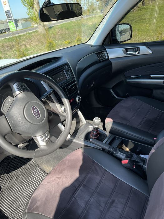 Subaru   forester