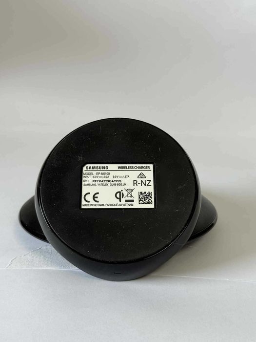 Carregador wireless/sem fios Samsung