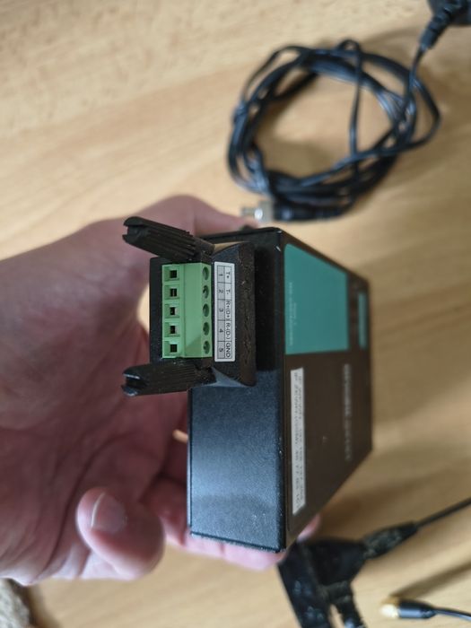 Moxa OnCell G3151 - Przemysłowa bramka GSM/GPRS RS-232/422/485 Ethernet