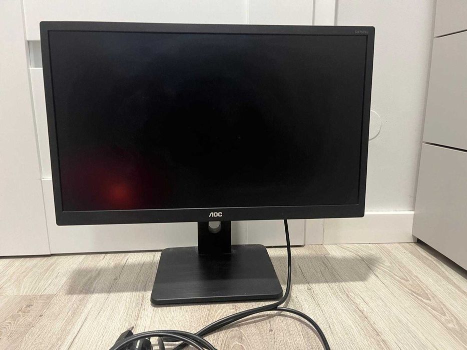 AOC Monitor 24 Inches