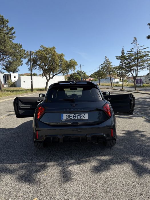 Mini Cooper C kit JCW