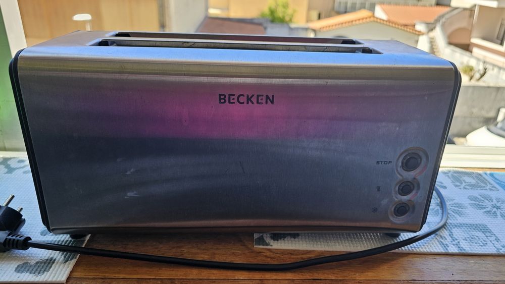Torradeira Becken