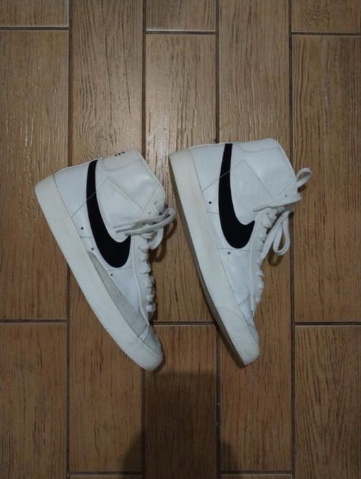 кросівки nike blazer mid 77