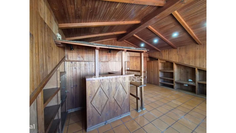 Apartamento T2 em Arganil c/ terraço