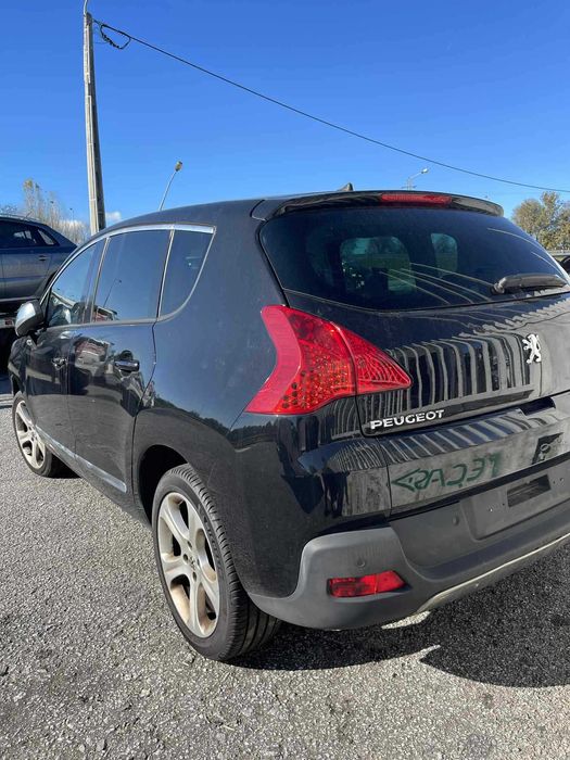 Peugeot 3008 de 2013 para peças!