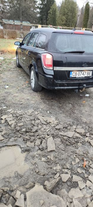 Опель астра Н 1.7 CTDI