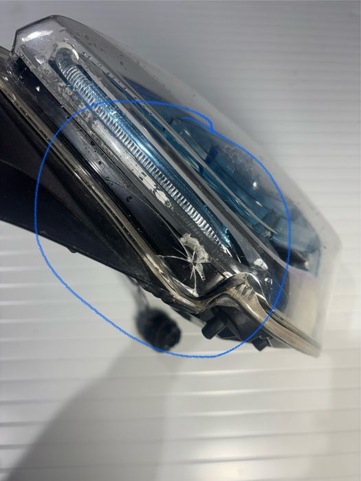 Farol Direito Renault Zoe