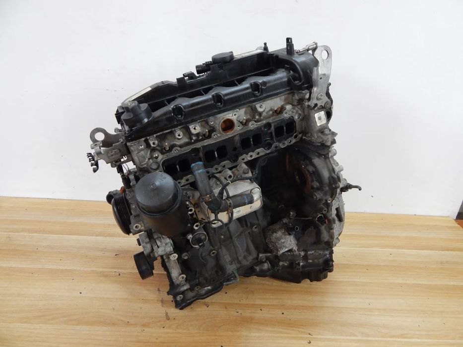 Silnik 2.2 CDi 651 Mercedes w212 e-klasa Sprinter 906 vito 639 w211 w204 w212 09-17 Łuków części