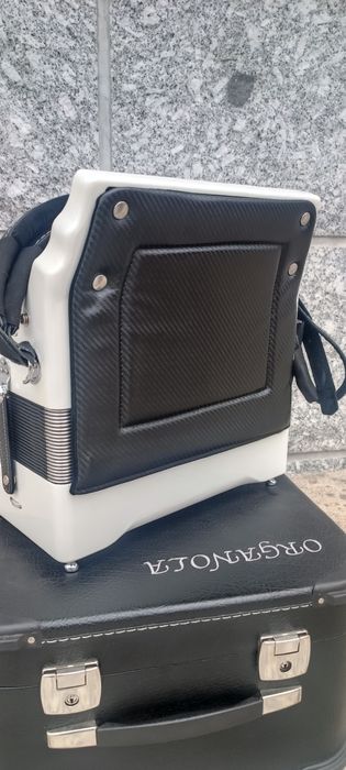 Concertina Organola Edição Limitada