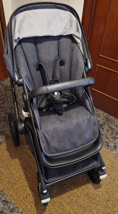 Carro de Bebé Bugaboo Fox2