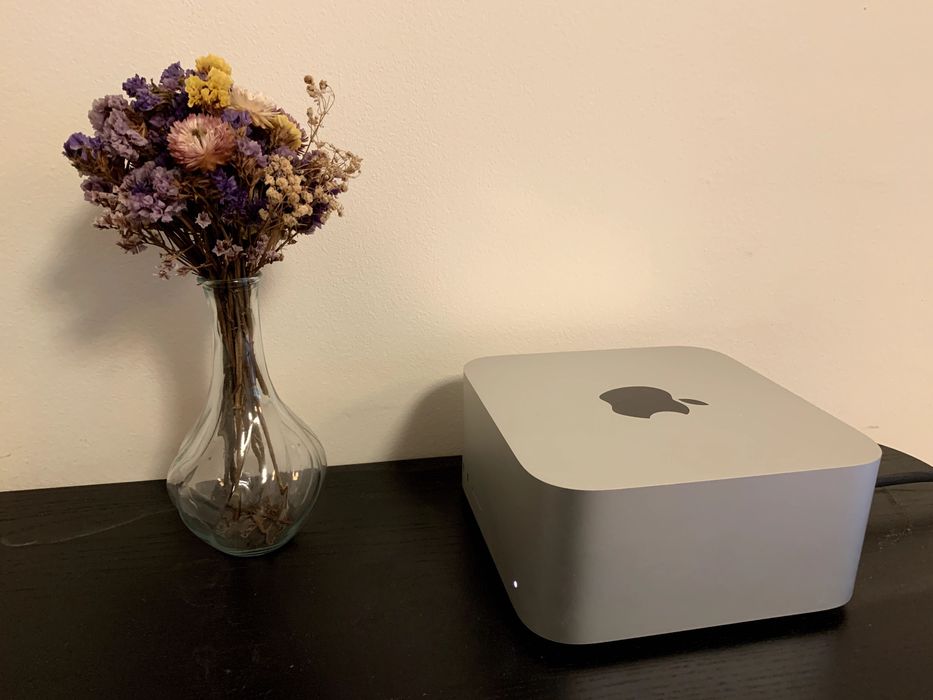 Apple Mac Studio M1 Max 64GB RAM 1TB SSD (24-core GPU)