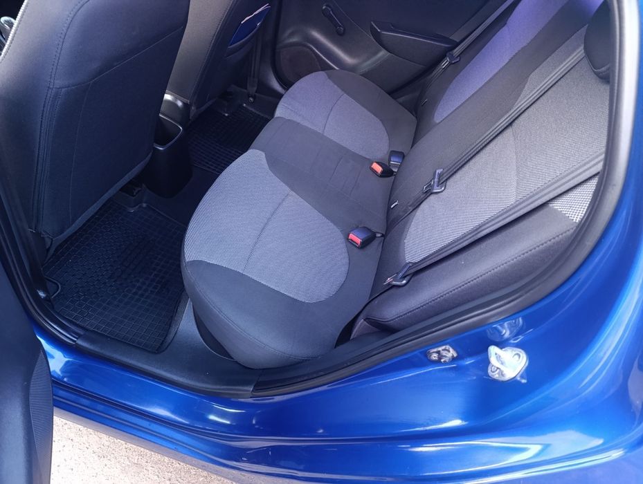 Hyundai Accent 1.4 механіка