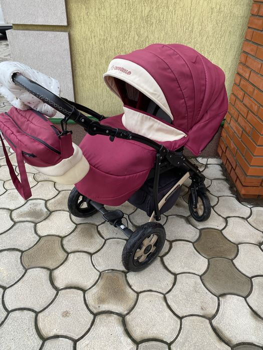 Продам детскую коляску 2 в 1