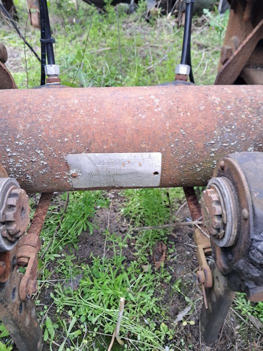 Продам запчастини MAN