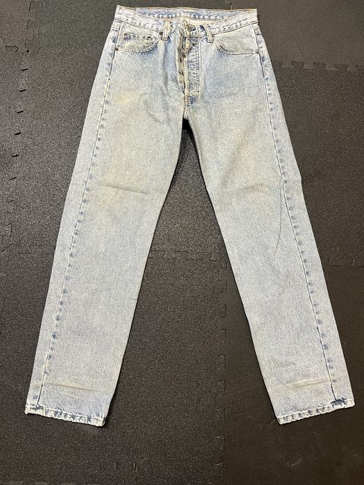Calças de ganga Levis 501 (L32 W30)