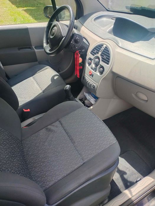 Sprzedam minivan RENAULT MODUS